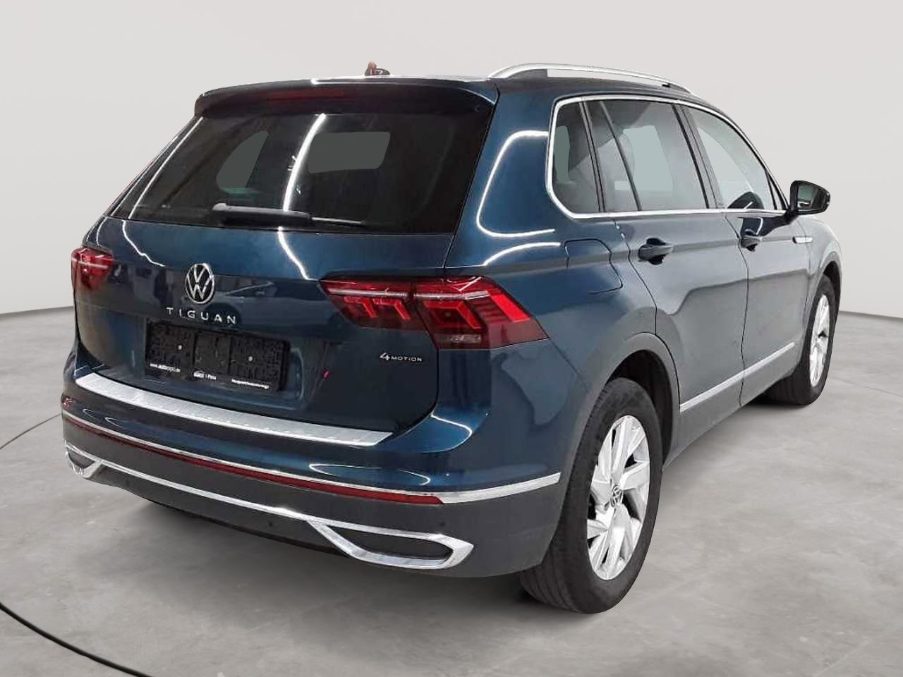 Volkswagen Tiguan 2.0 TDI SCR 4Motion DSG Elegance 4