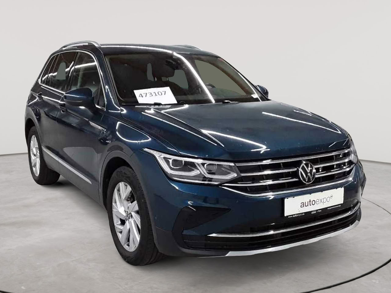 Volkswagen Tiguan 2.0 TDI SCR 4Motion DSG Elegance