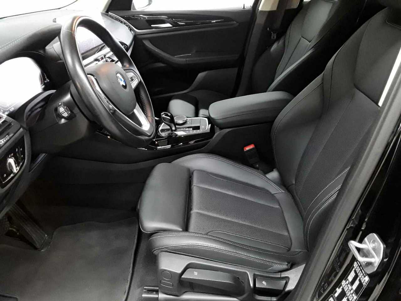 BMW X3 xDrive20d Aut. 7