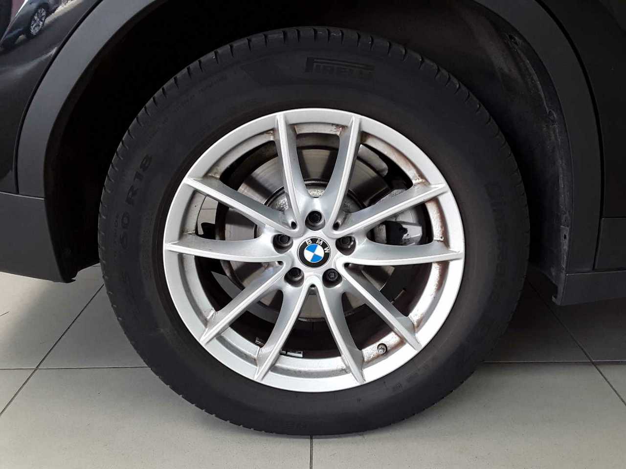 BMW X3 xDrive20d Aut. 19