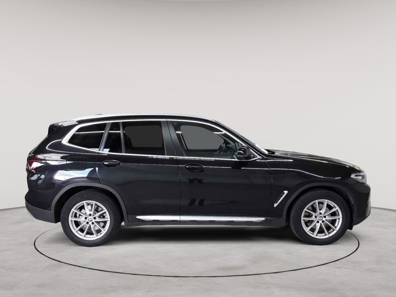 BMW X3 xDrive20d Aut. 3