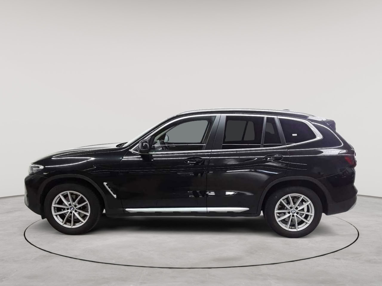BMW X3 xDrive20d Aut. 6