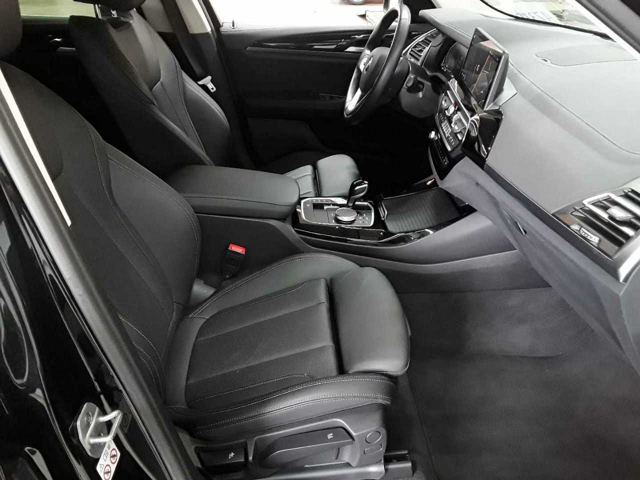 BMW X3 xDrive20d Aut. 8