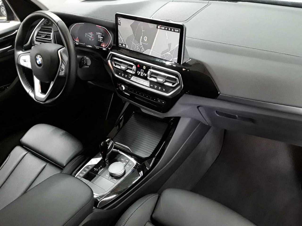 BMW X3 xDrive20d Aut. 9