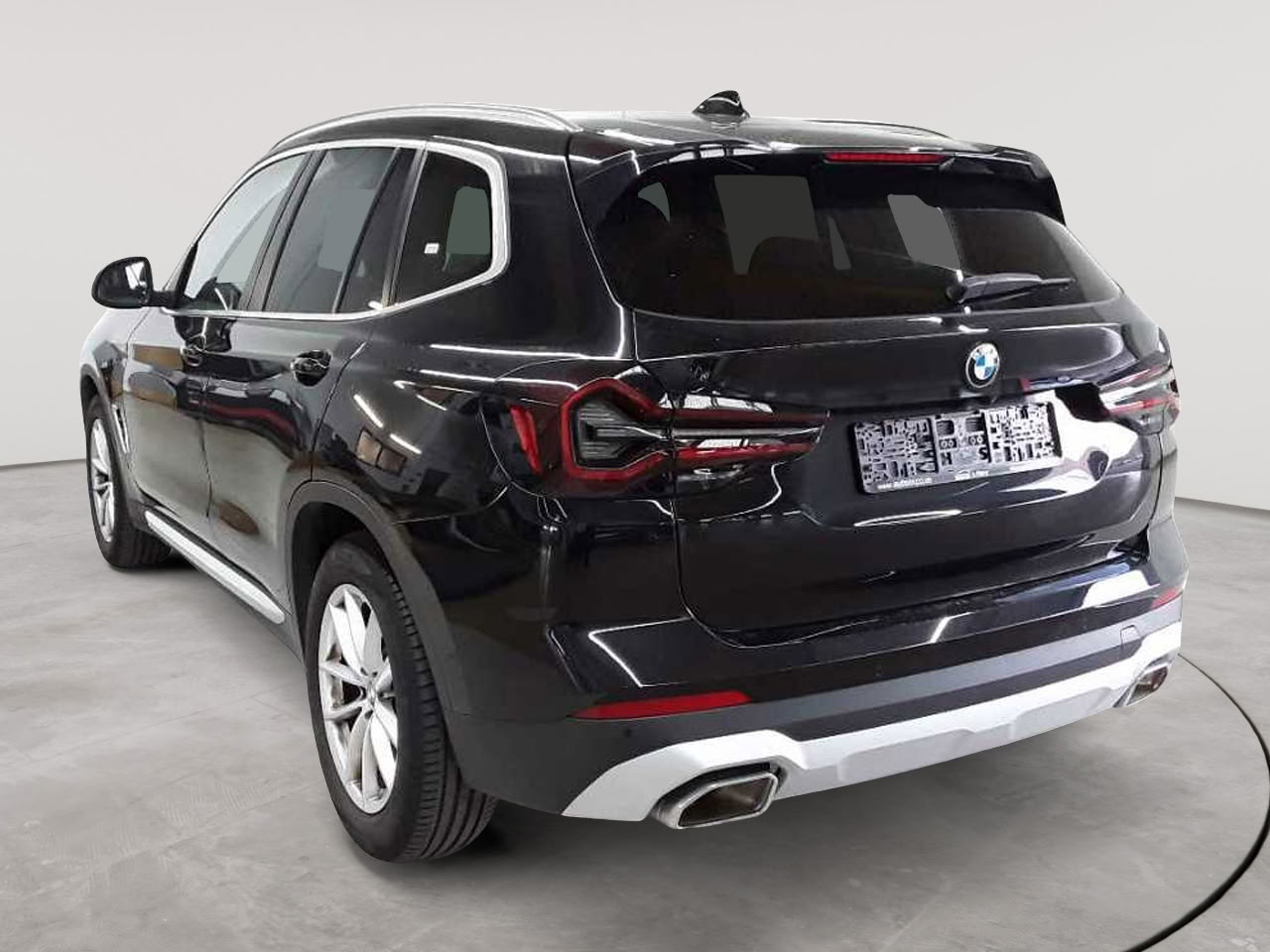 BMW X3 xDrive20d Aut. 5