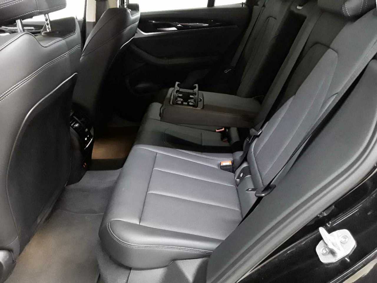 BMW X3 xDrive20d Aut. 13