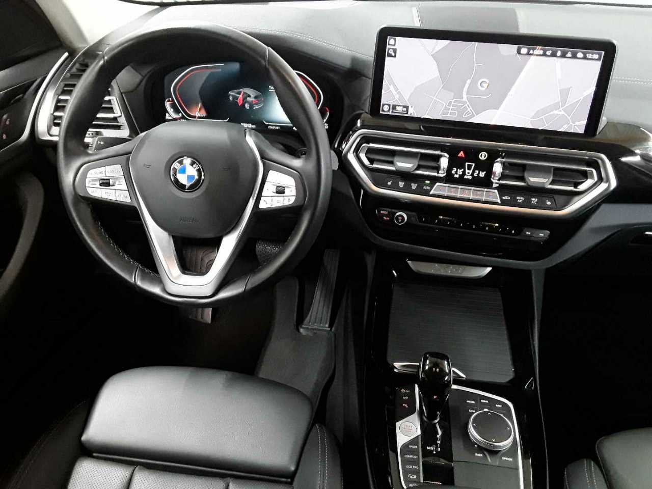 BMW X3 xDrive20d Aut. 10