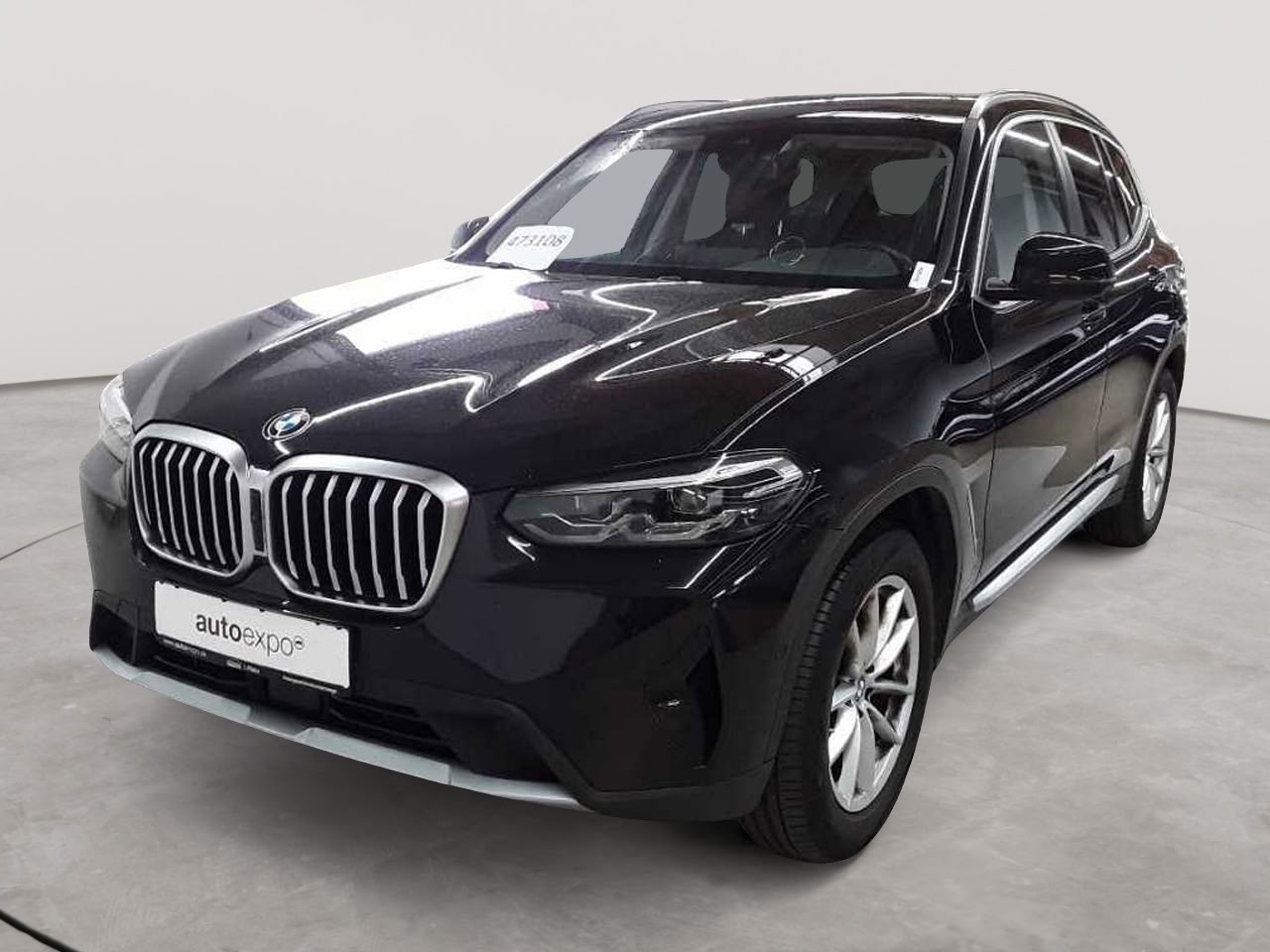 BMW X3 xDrive20d Aut. 2