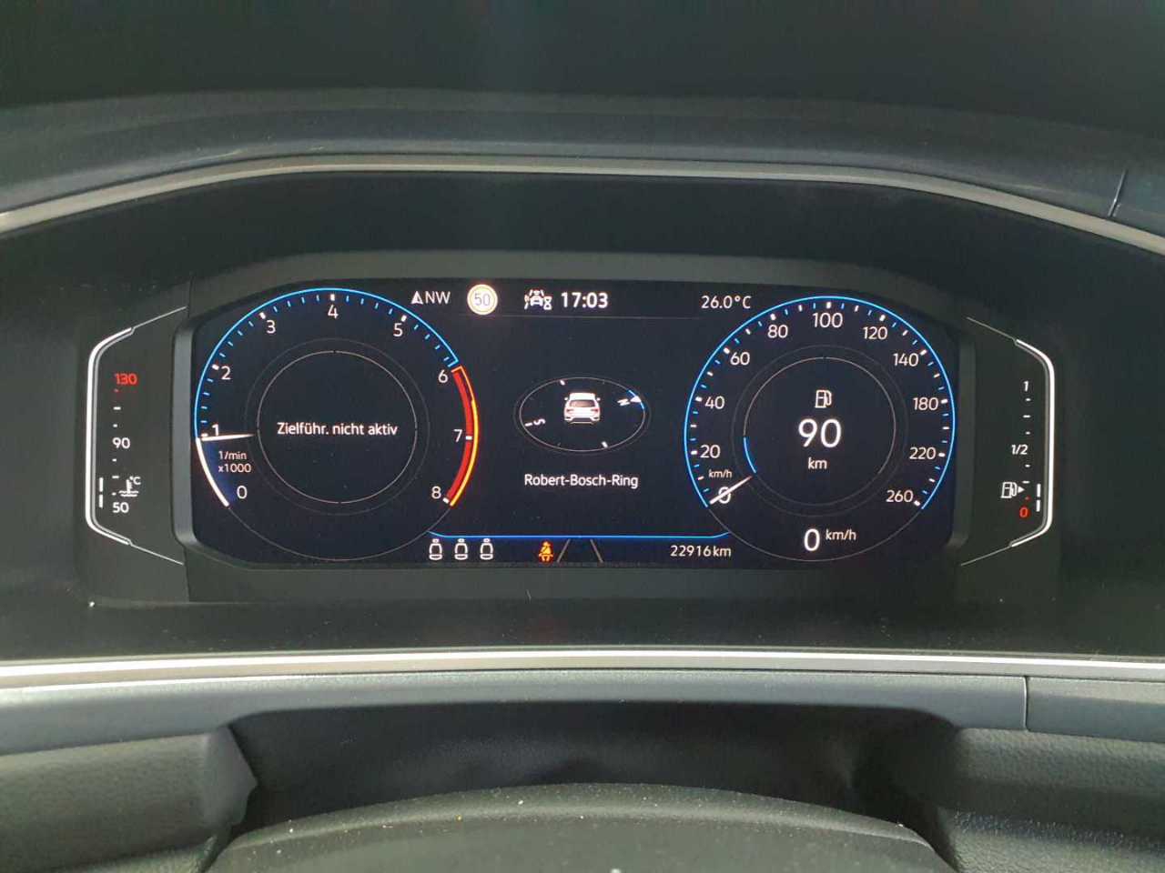 Volkswagen T-Roc 1.0 TSI OPF Style 11