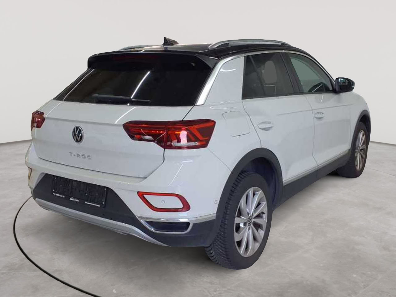 Volkswagen T-Roc 1.0 TSI OPF Style 4