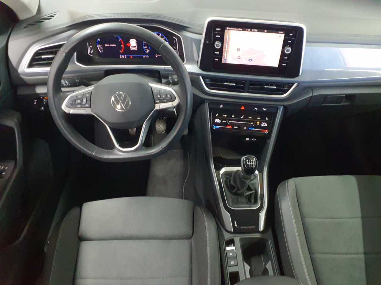 Volkswagen T-Roc 1.0 TSI OPF Style 9
