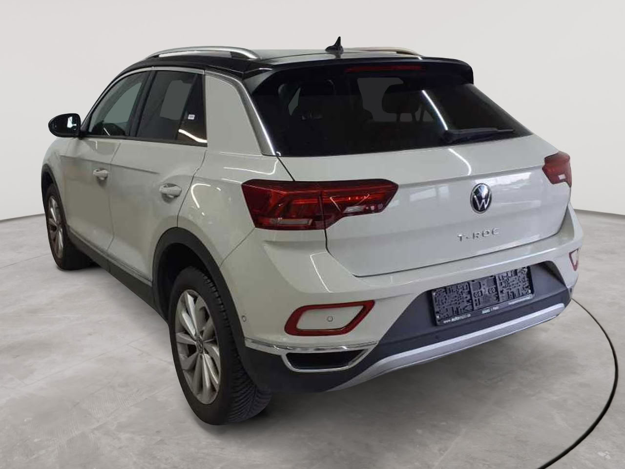 Volkswagen T-Roc 1.0 TSI OPF Style 5