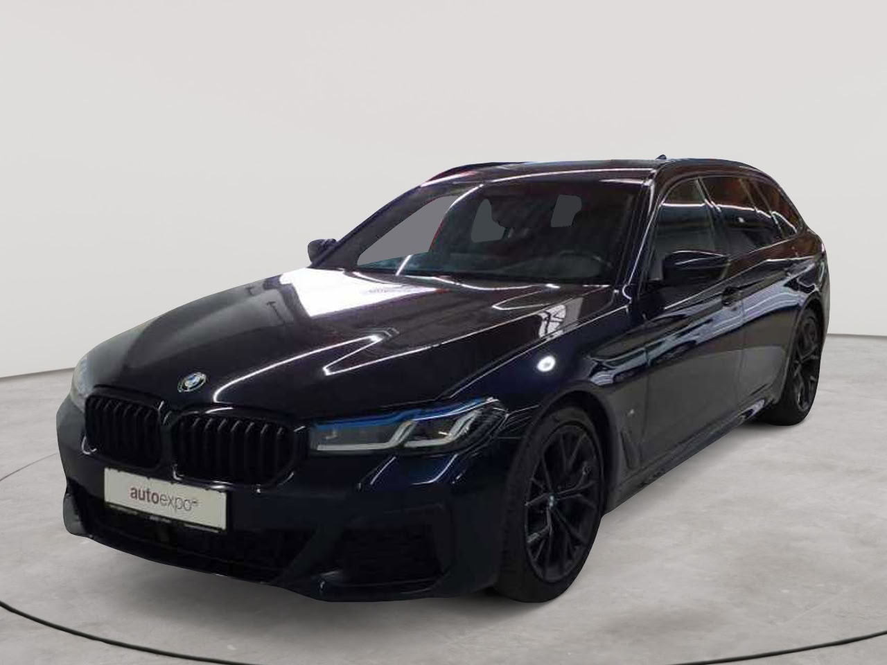 BMW 540d xDrive Touring Aut. 2