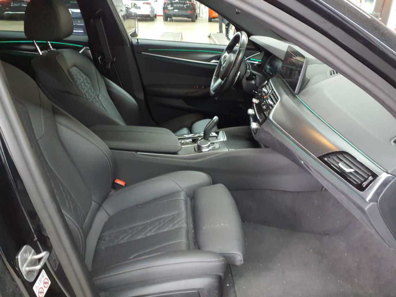 BMW 540d xDrive Touring Aut. 7