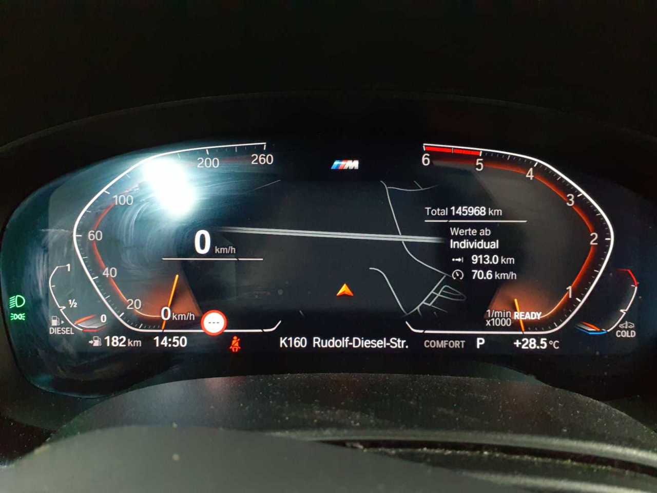 BMW 540d xDrive Touring Aut. 11