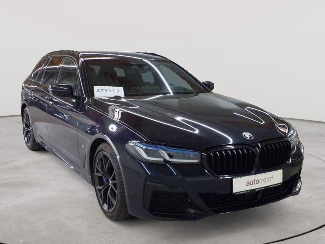 BMW 540d xDrive Touring Aut.