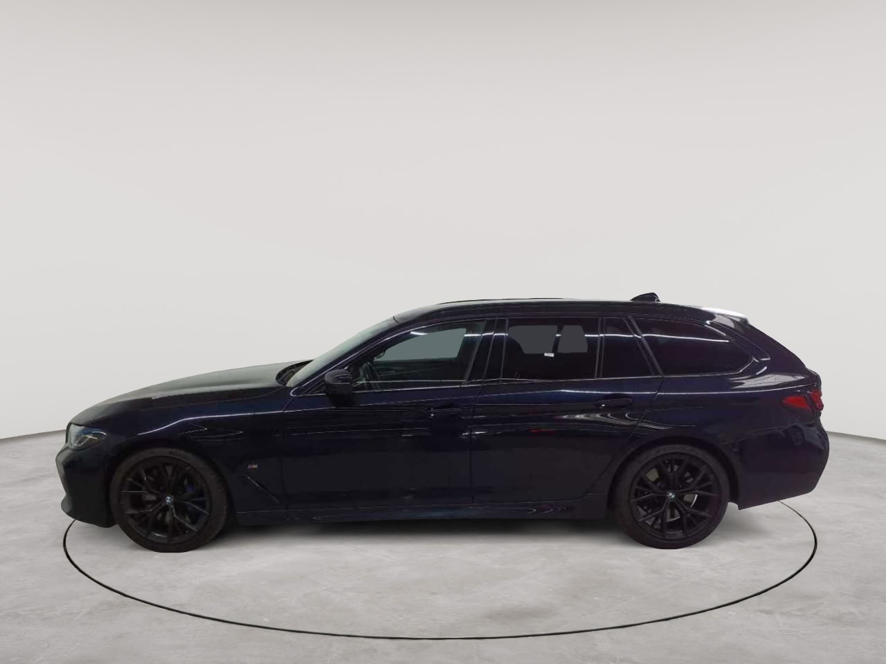 BMW 540d xDrive Touring Aut. 6