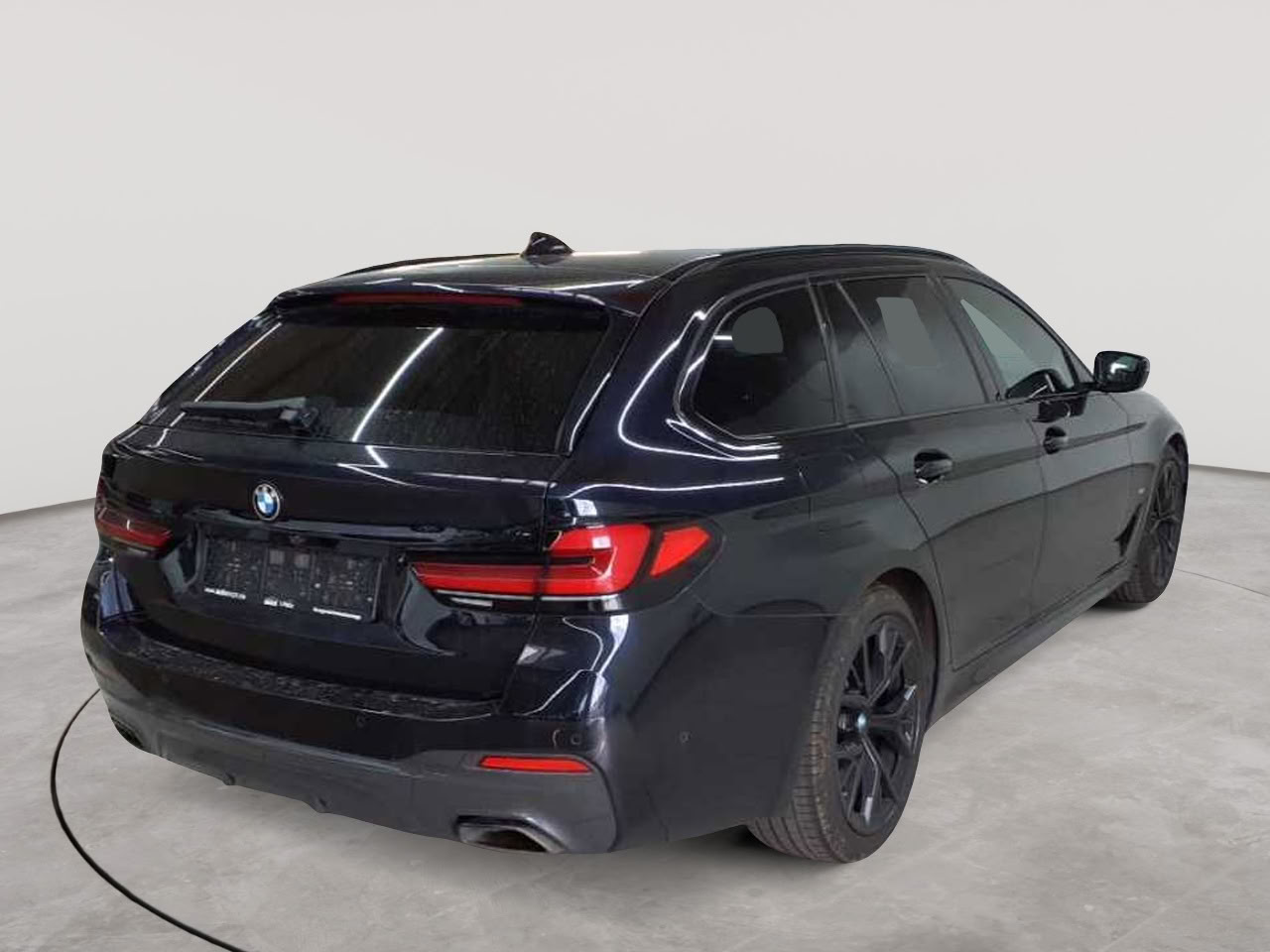 BMW 540d xDrive Touring Aut. 4