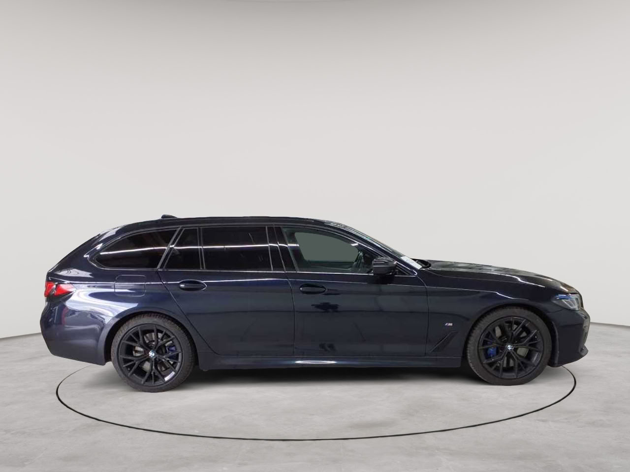 BMW 540d xDrive Touring Aut. 3