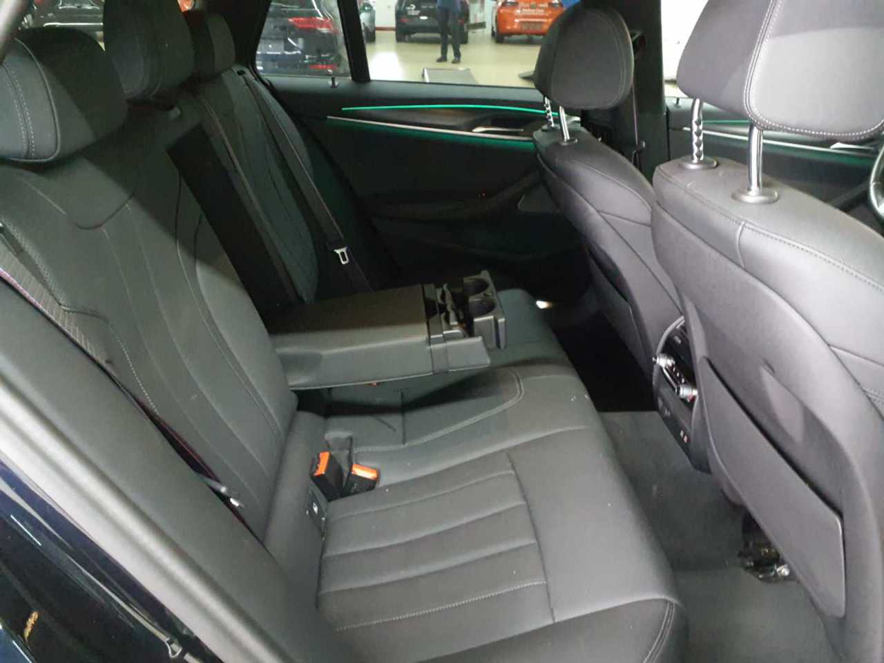BMW 540d xDrive Touring Aut. 13