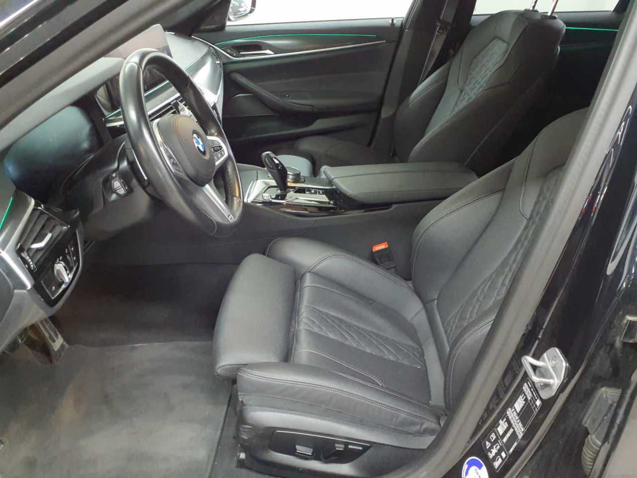 BMW 540d xDrive Touring Aut. 8