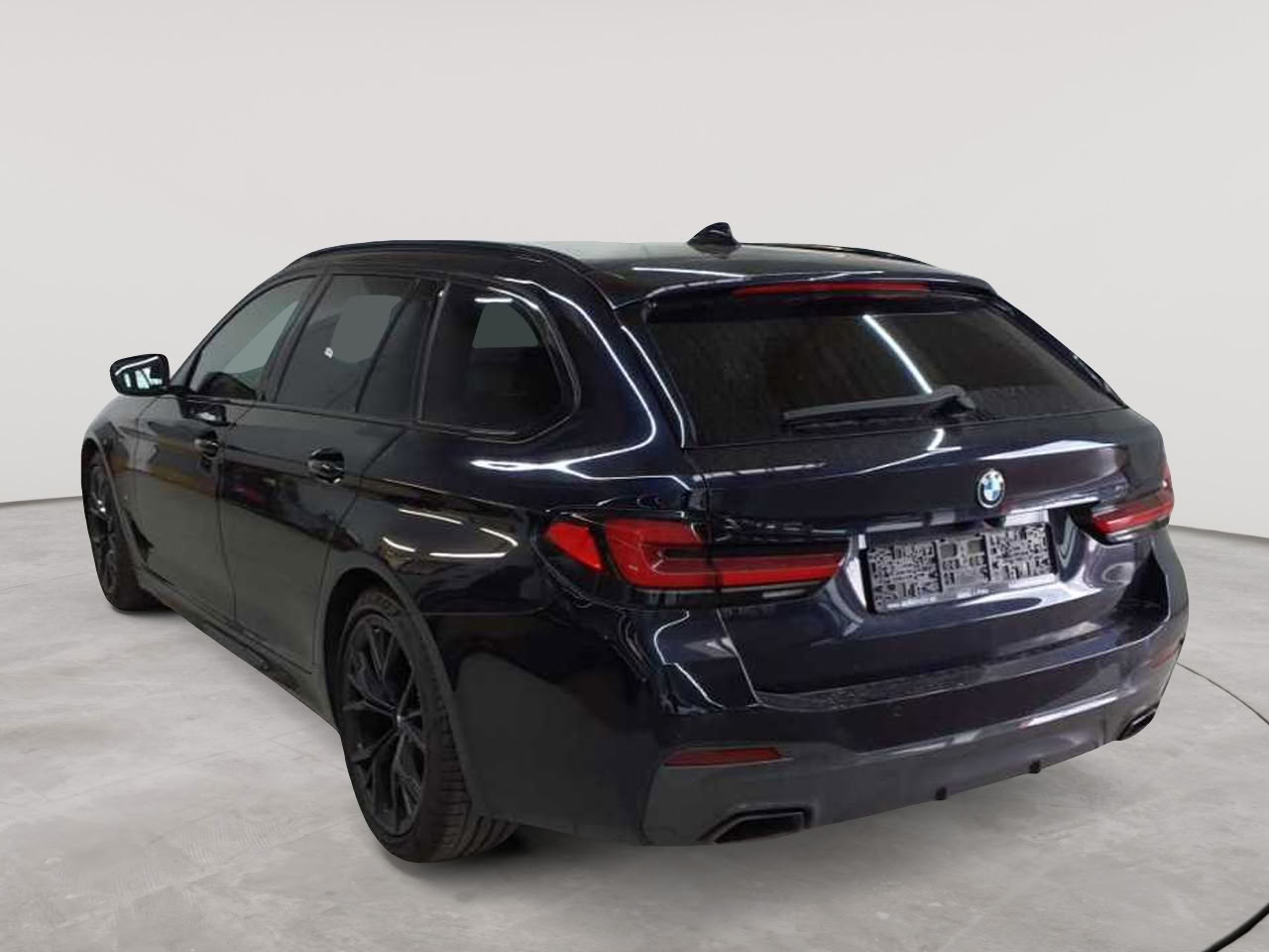 BMW 540d xDrive Touring Aut. 5