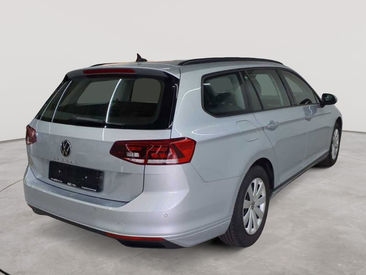 Volkswagen Passat Variant 2.0 TDI SCR DSG 4