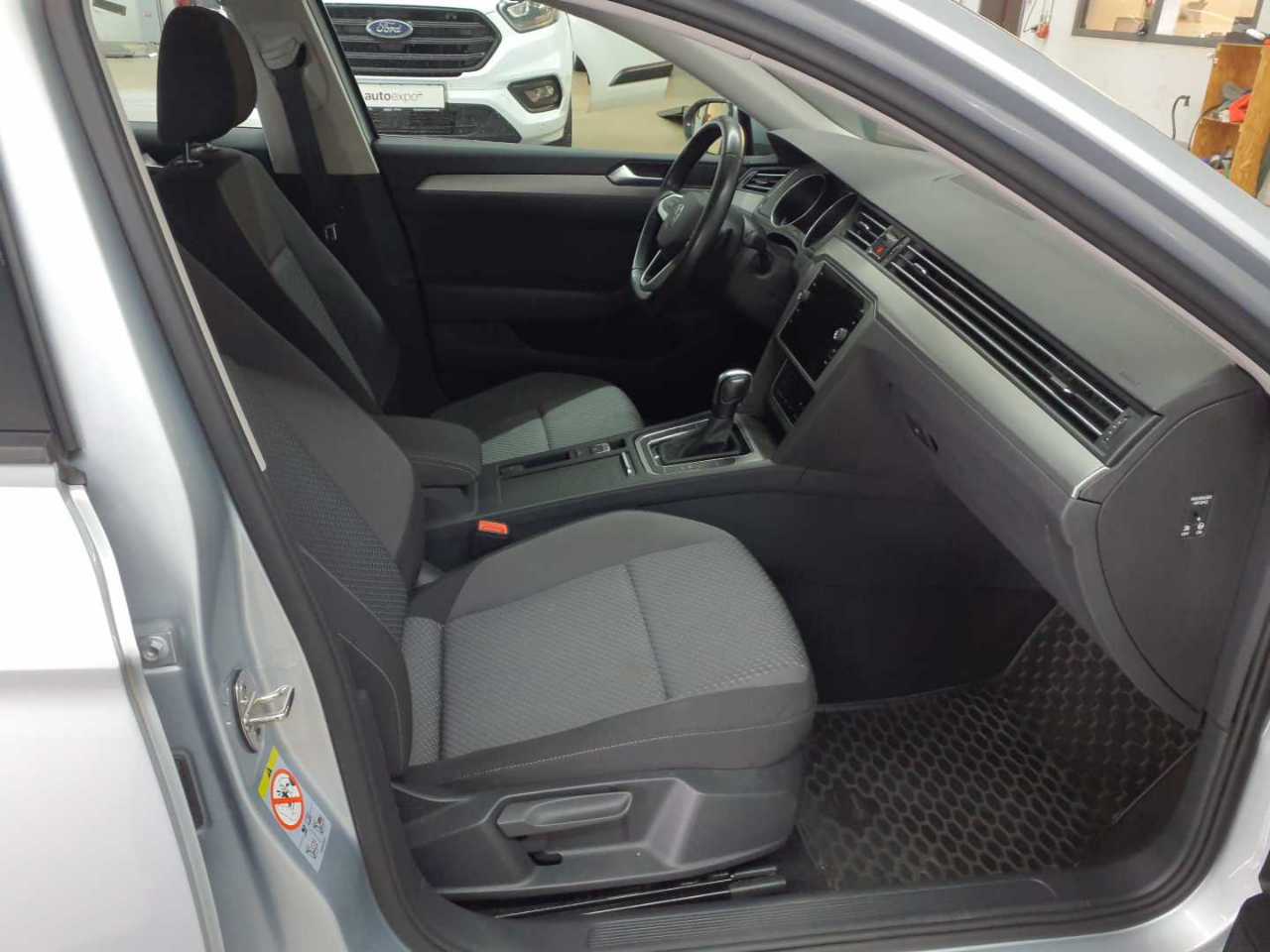 Volkswagen Passat Variant 2.0 TDI SCR DSG 8