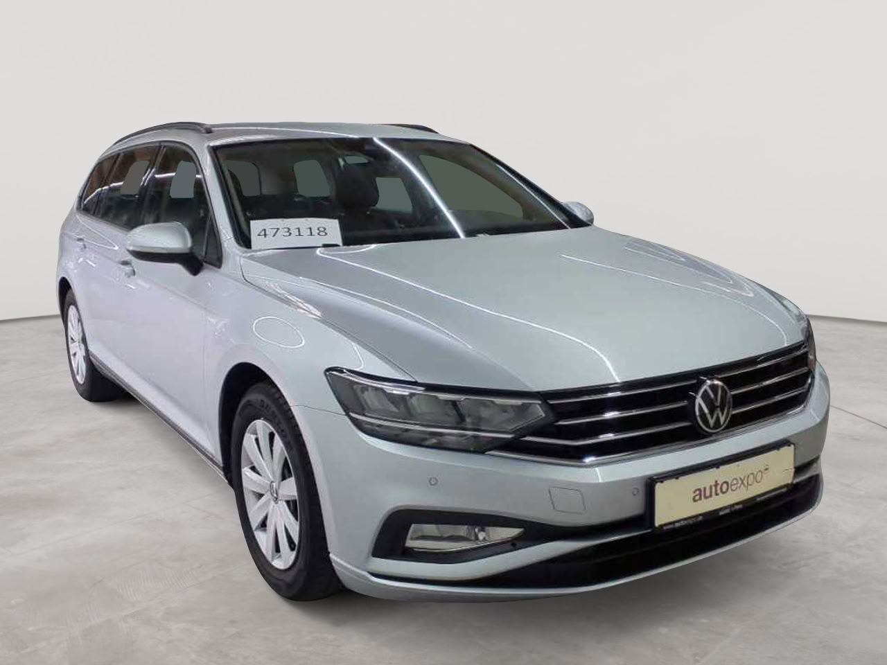 Volkswagen Passat Variant 2.0 TDI SCR DSG