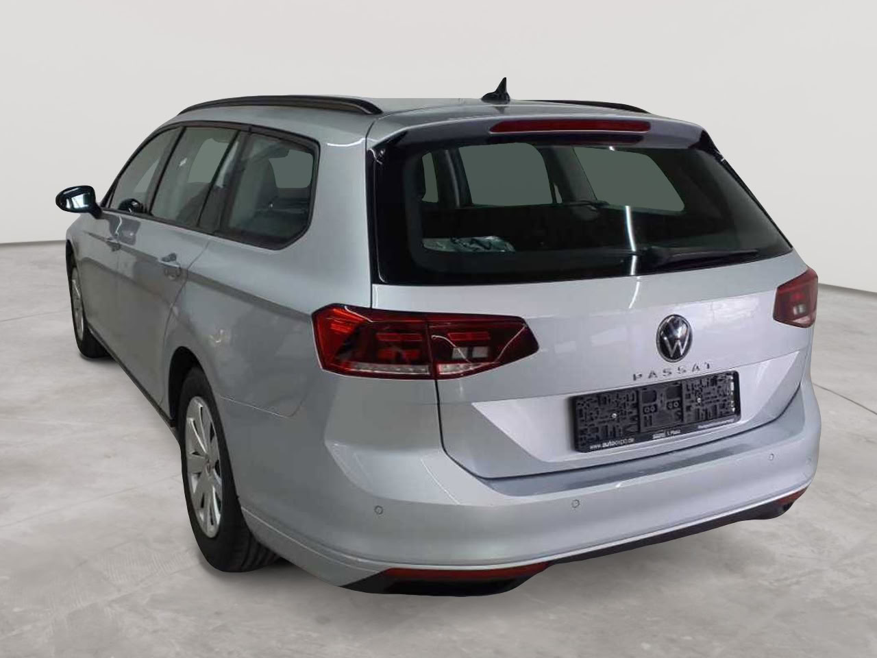 Volkswagen Passat Variant 2.0 TDI SCR DSG 5