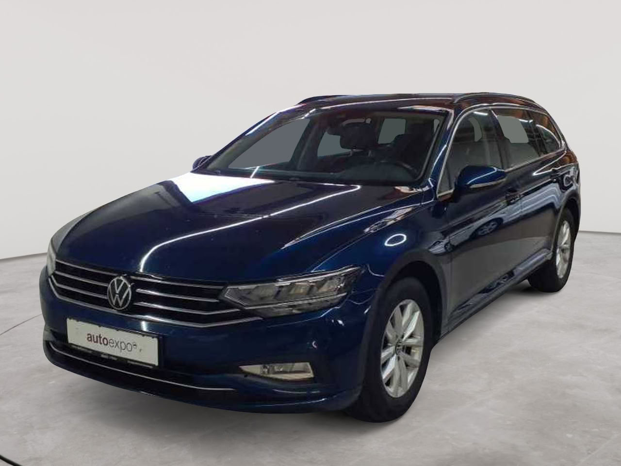 Volkswagen Passat Variant 2.0 TDI SCR Business 2
