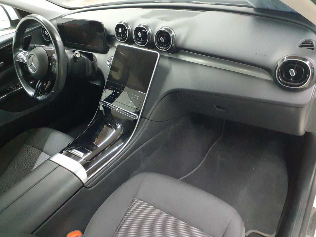 Mercedes-Benz C 200 T 9G-TRONIC 9