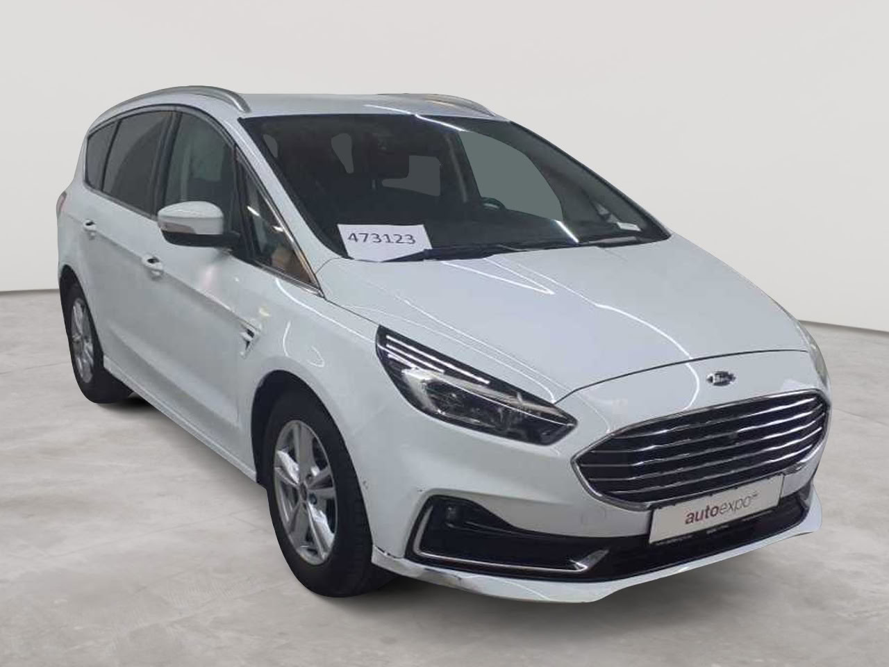 Ford S-Max 2.0 EcoBlue Aut. TITANIUM
