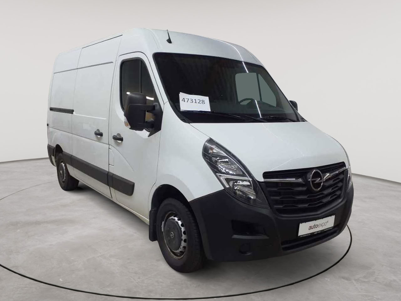 Opel Movano 2.3 D L2H2 2WD VA S&S