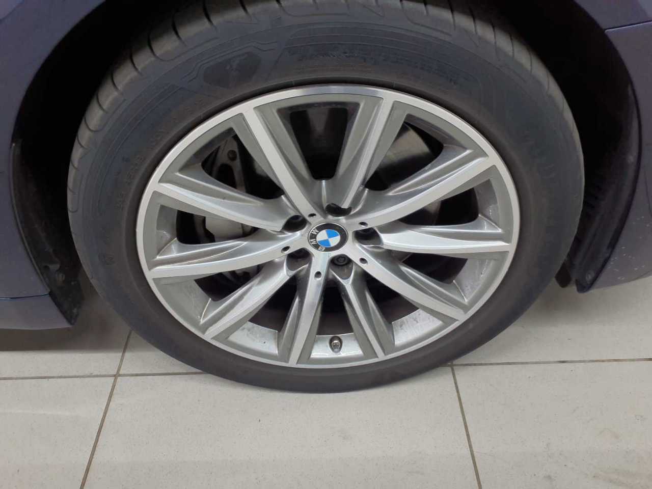 BMW 530d xDrive Touring Aut. 17