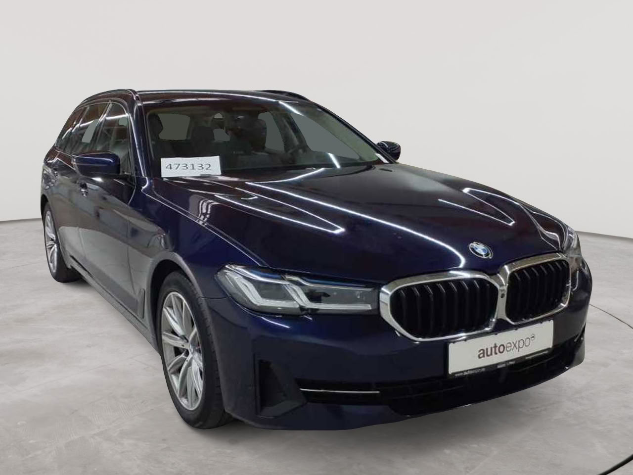 BMW 530d xDrive Touring Aut.
