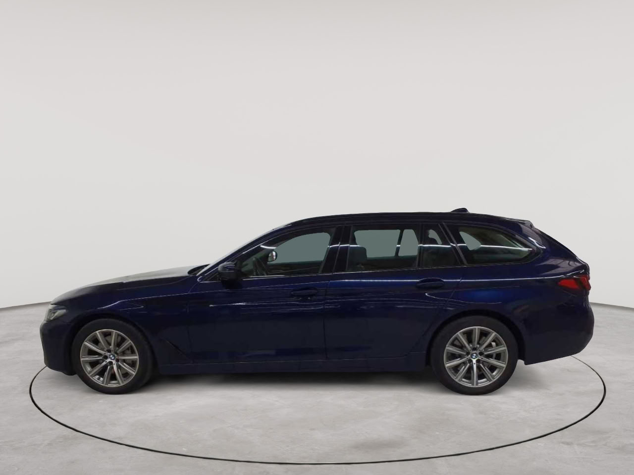 BMW 530d xDrive Touring Aut. 6