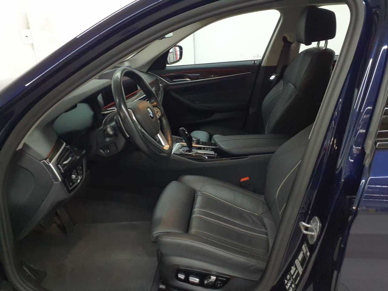 BMW 530d xDrive Touring Aut. 7