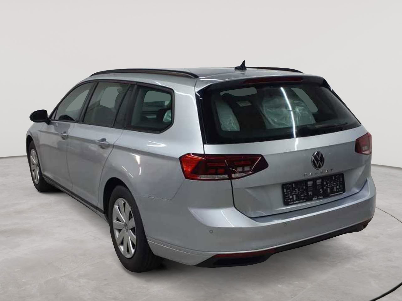 Volkswagen Passat Variant 2.0 TDI SCR DSG 5