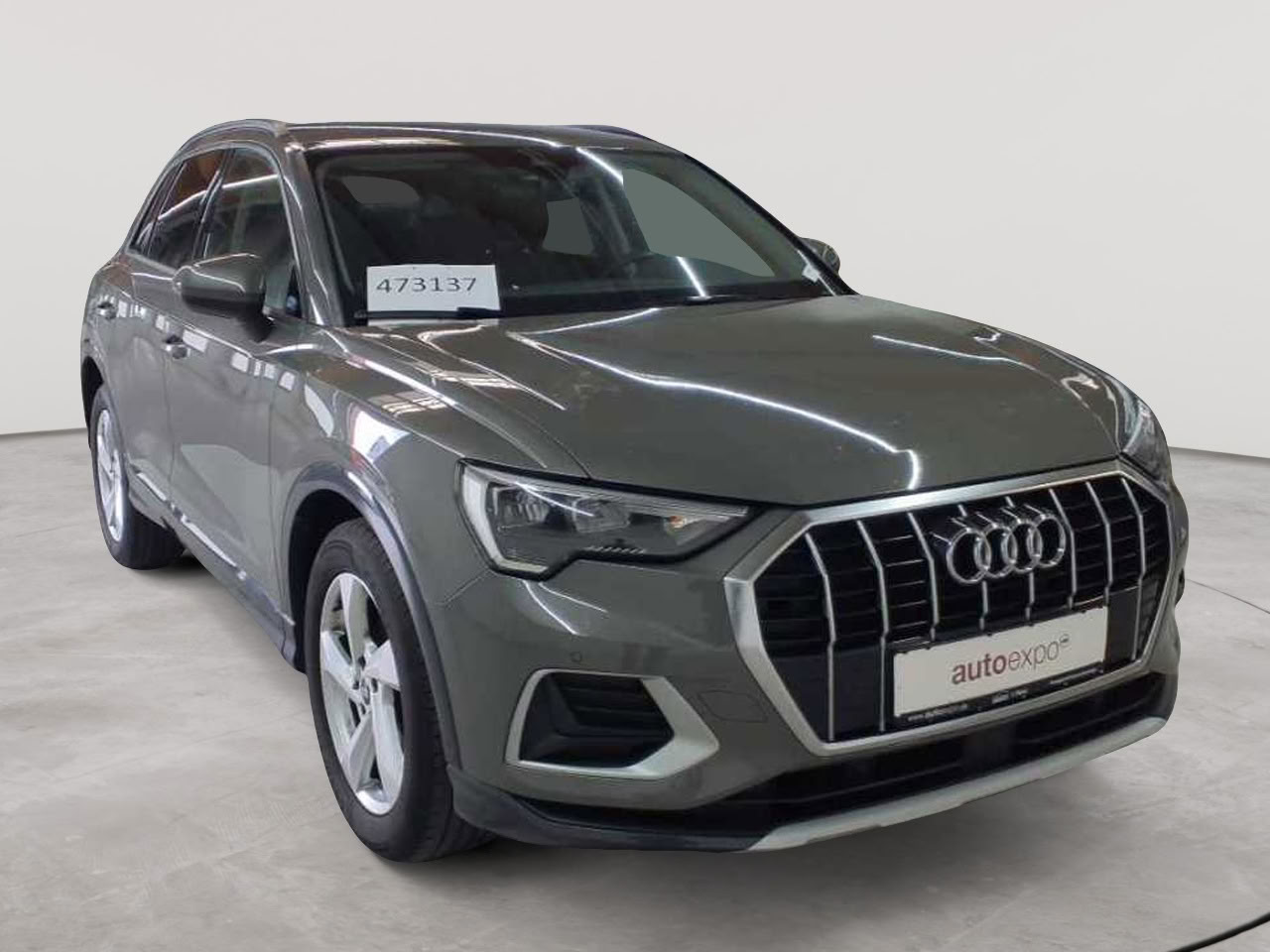 Audi Q3 35 TDI S tronic advanced