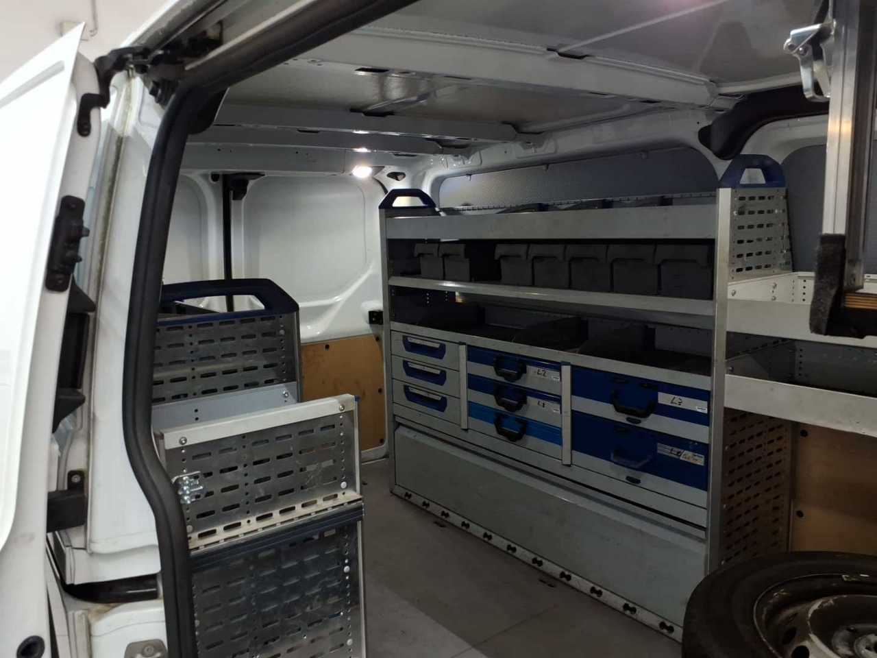 Ford Transit Custom 340 L2H1 LKW VA Trend 14