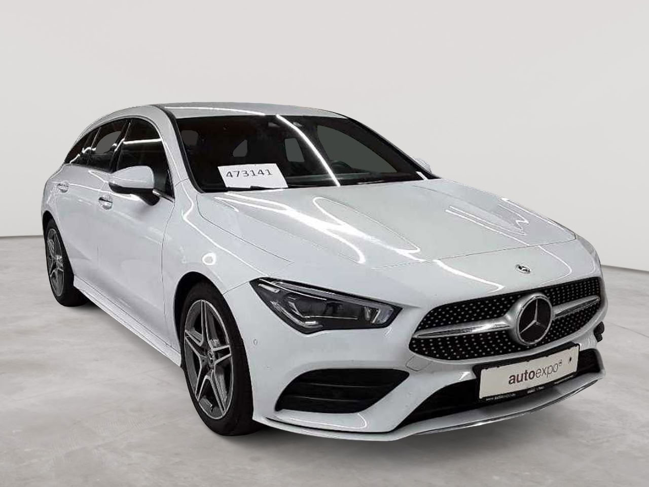 Mercedes-Benz CLA 200 d 4Matic Shooting Brake 8G-DCT AMG Line