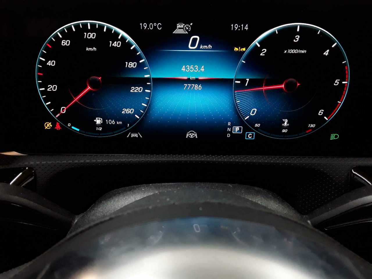 Mercedes-Benz CLA 200 d 4Matic Shooting Brake 8G-DCT AMG Line 11