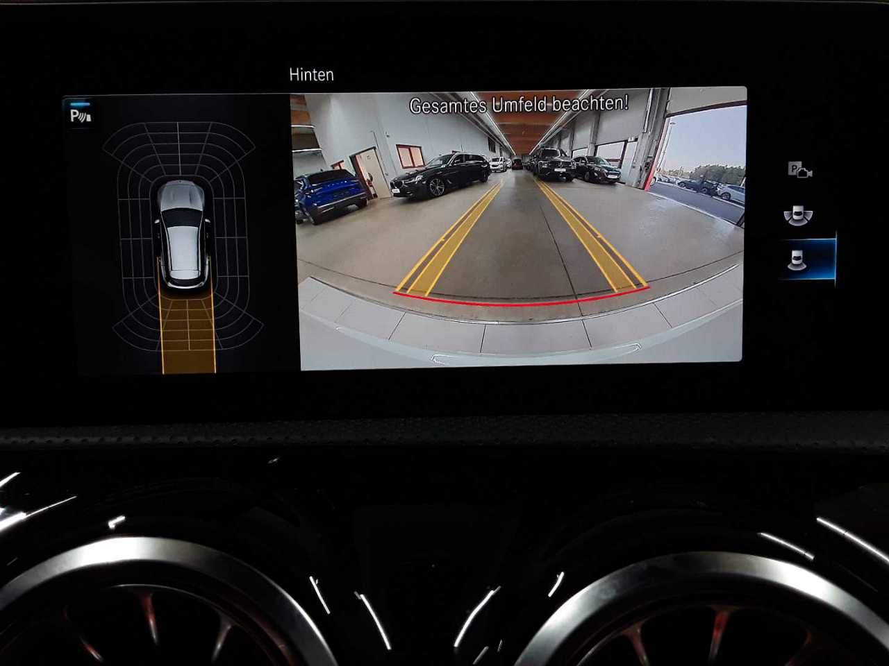 Mercedes-Benz CLA 200 d 4Matic Shooting Brake 8G-DCT AMG Line 16