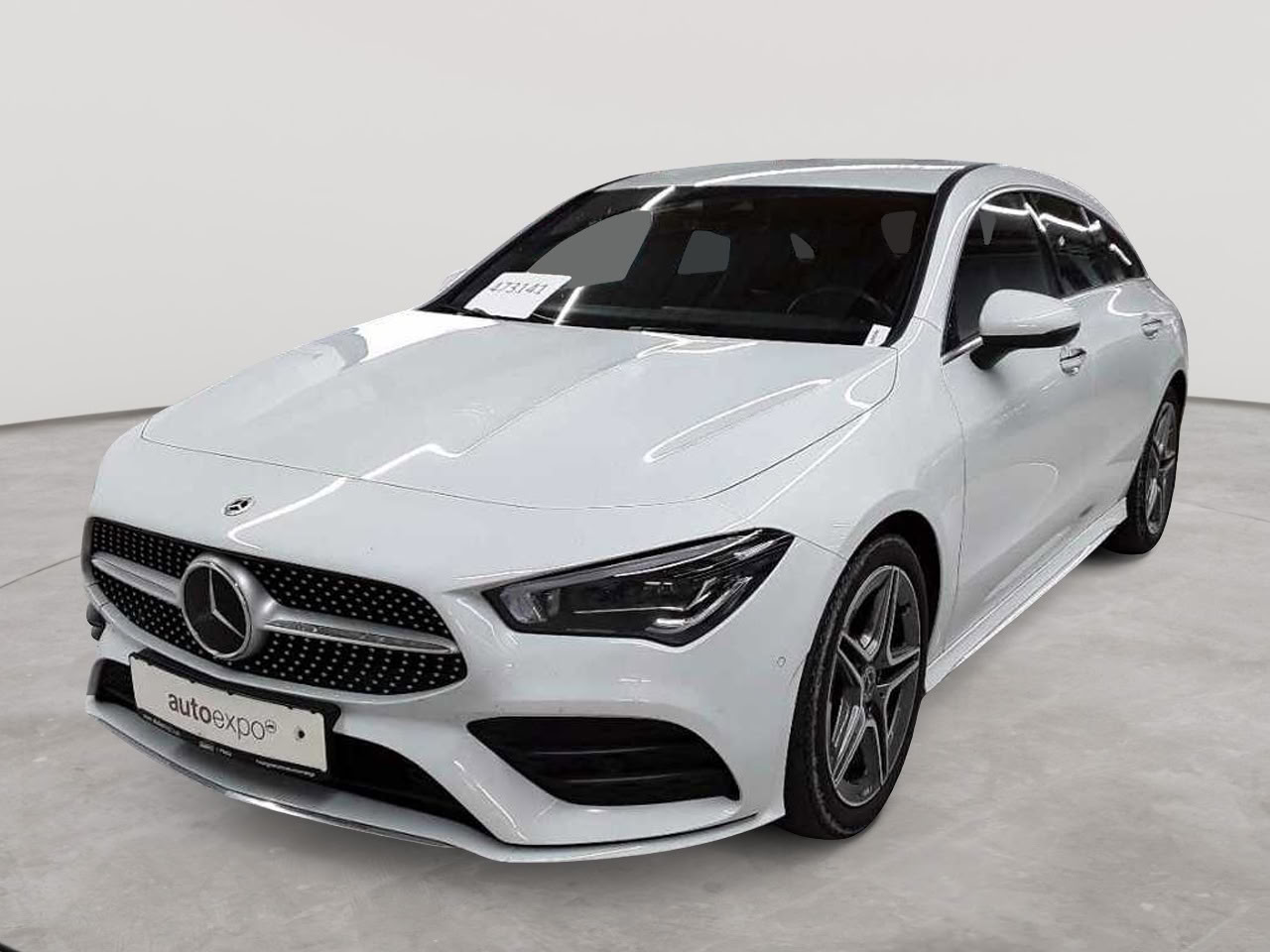 Mercedes-Benz CLA 200 d 4Matic Shooting Brake 8G-DCT AMG Line 2