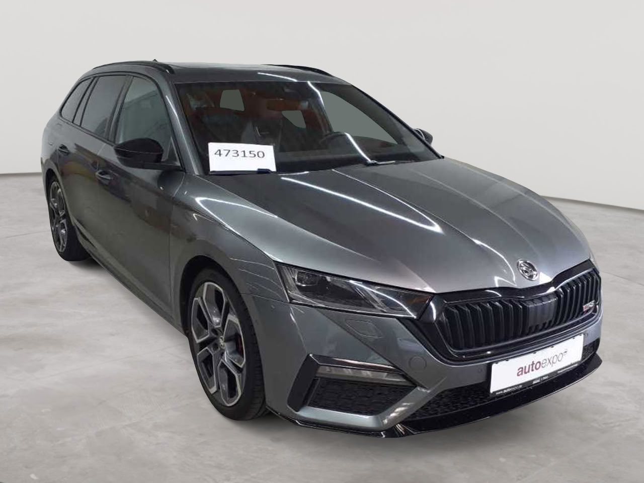 Skoda Octavia Combi 2.0 TDI DSG 4x4 RS Plus