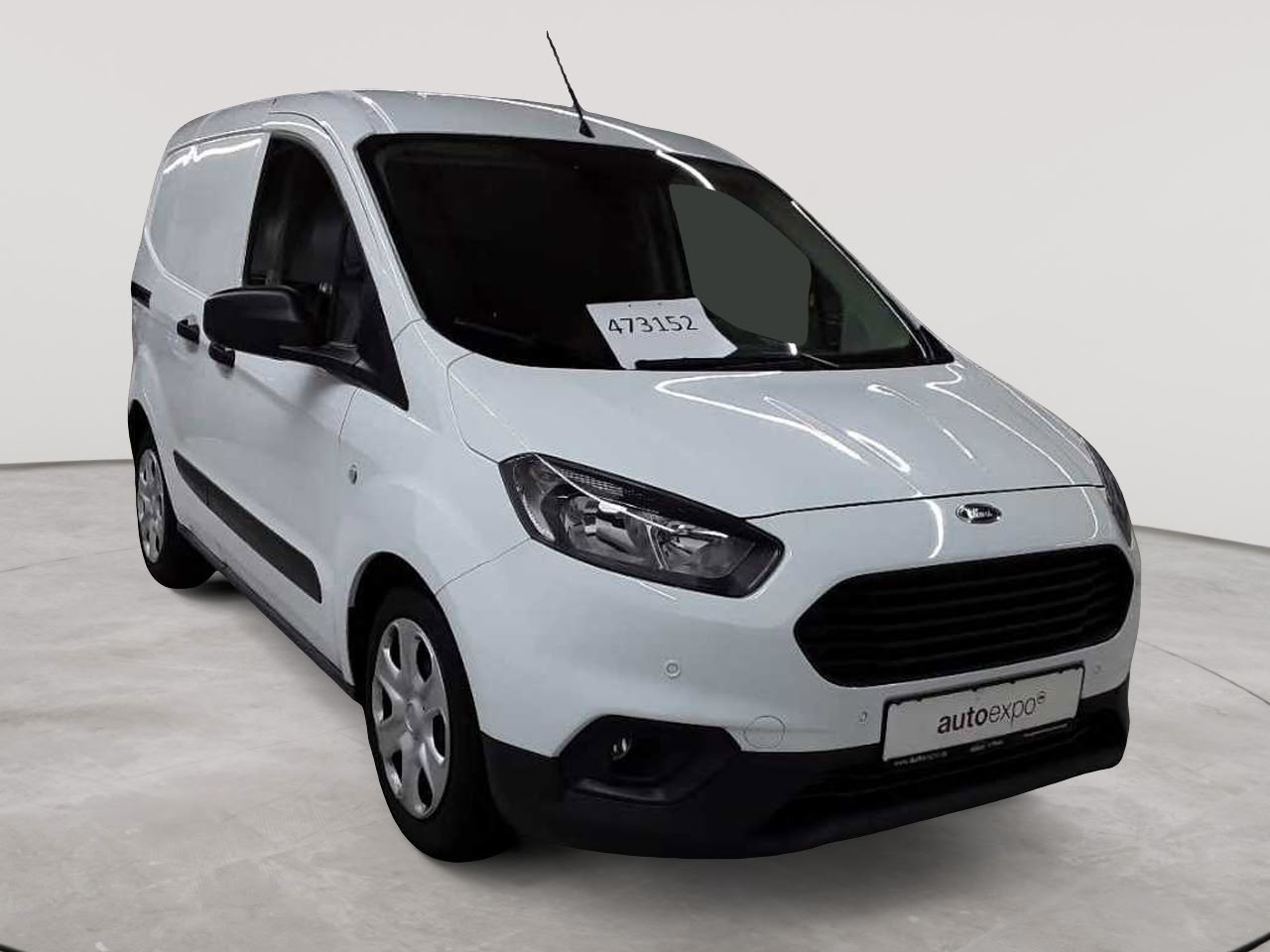 Ford Transit Courier S&S Trend