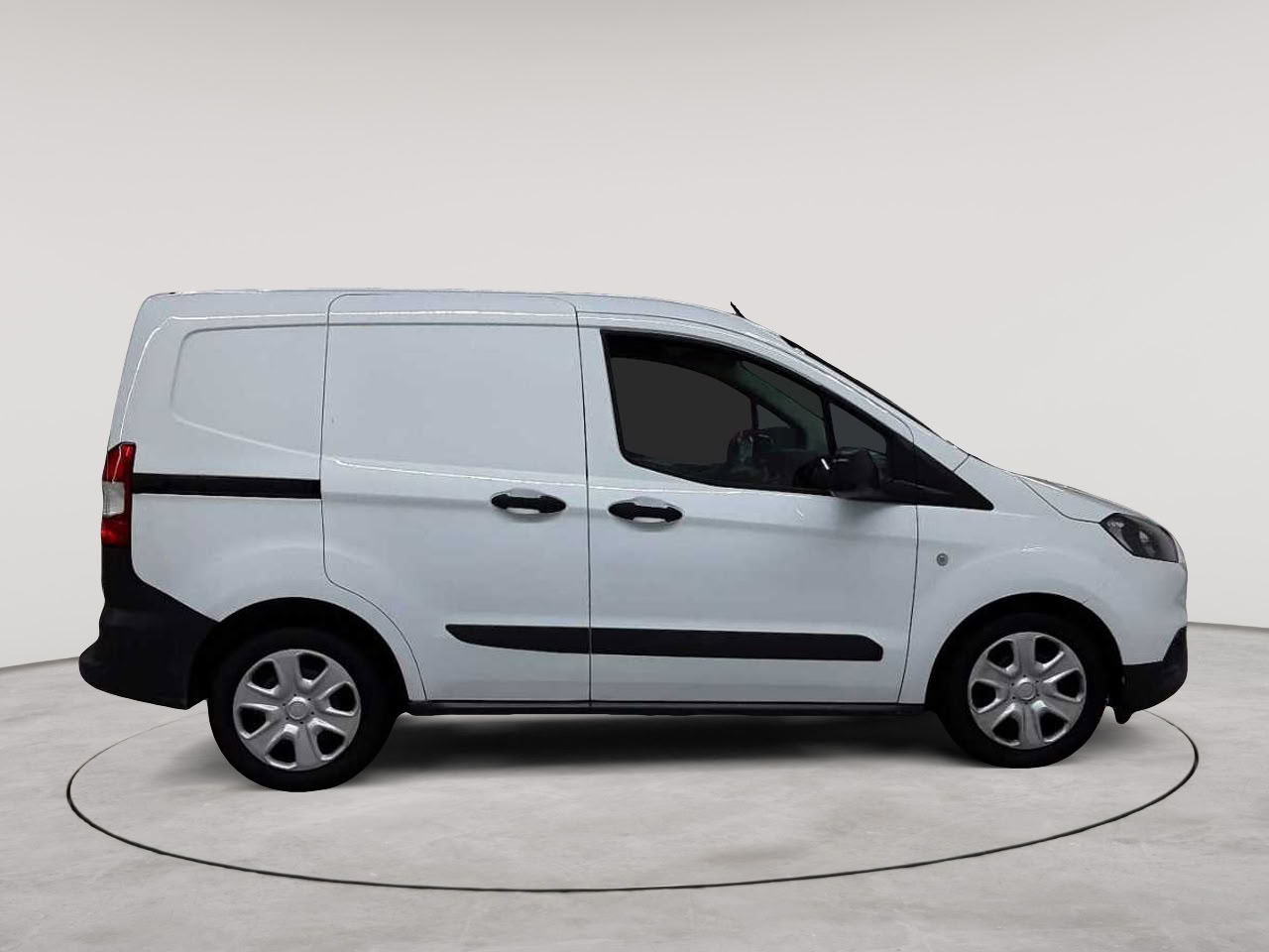 Ford Transit Courier S&S Trend 3