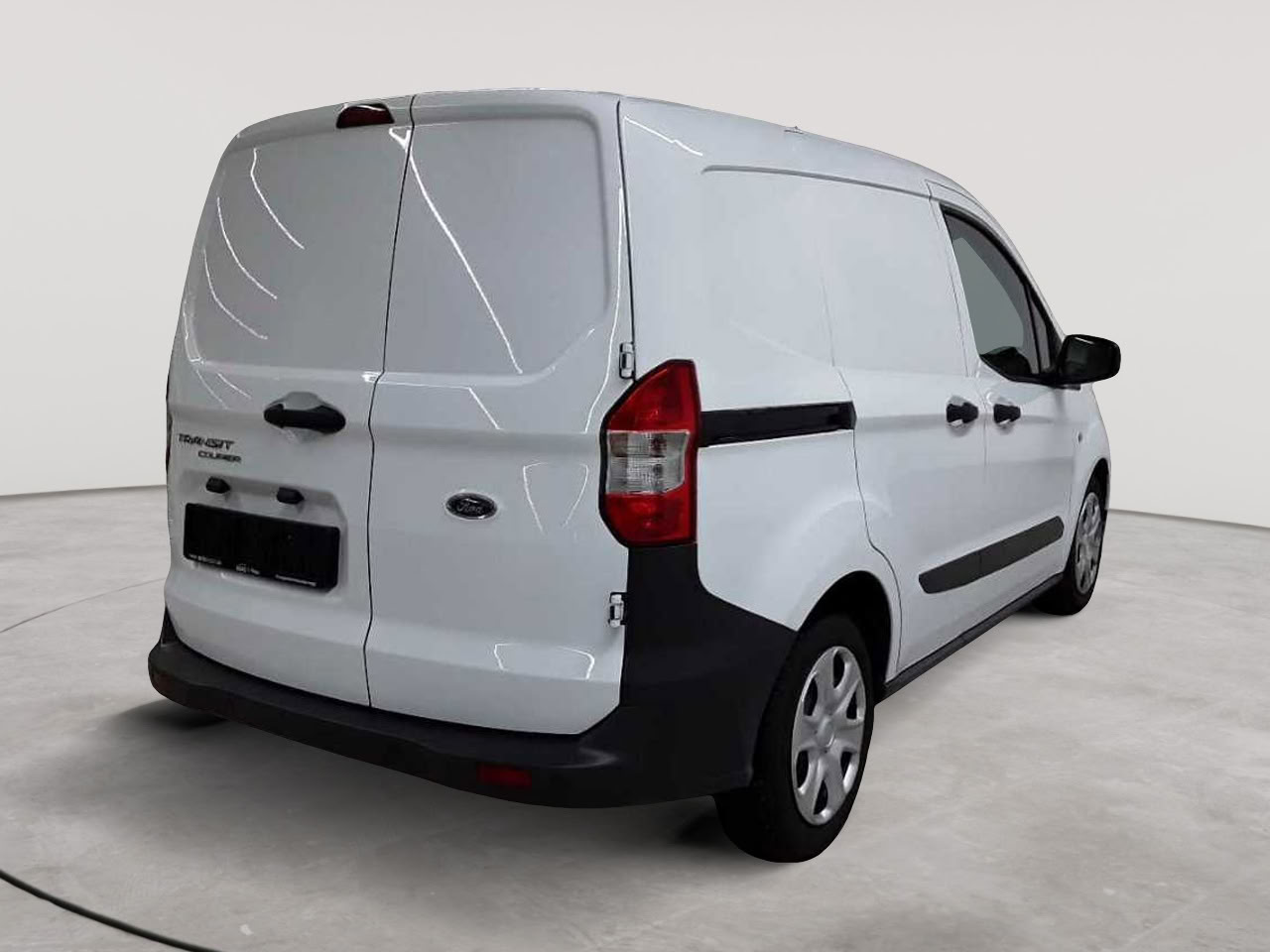 Ford Transit Courier S&S Trend 4
