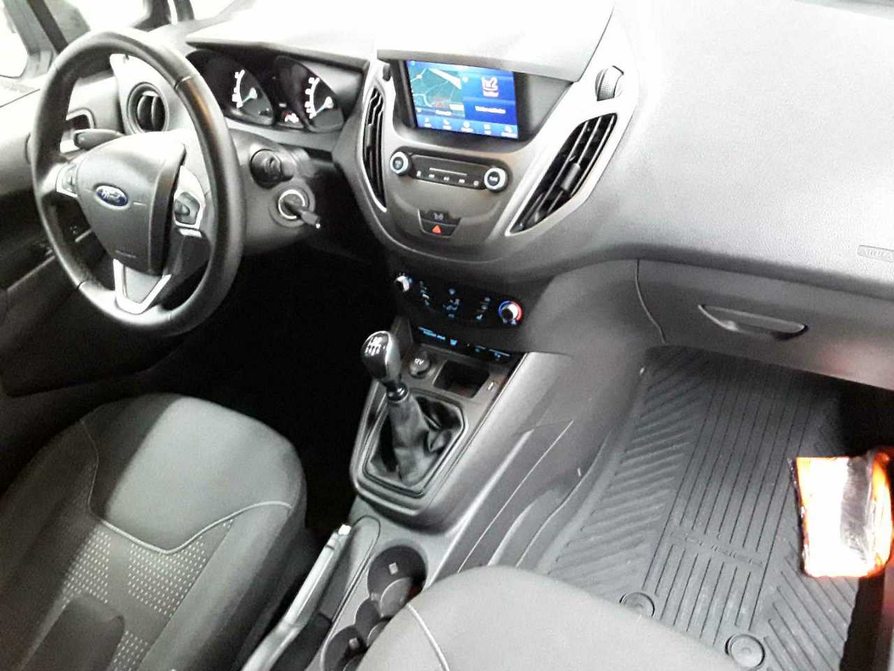 Ford Transit Courier S&S Trend 9